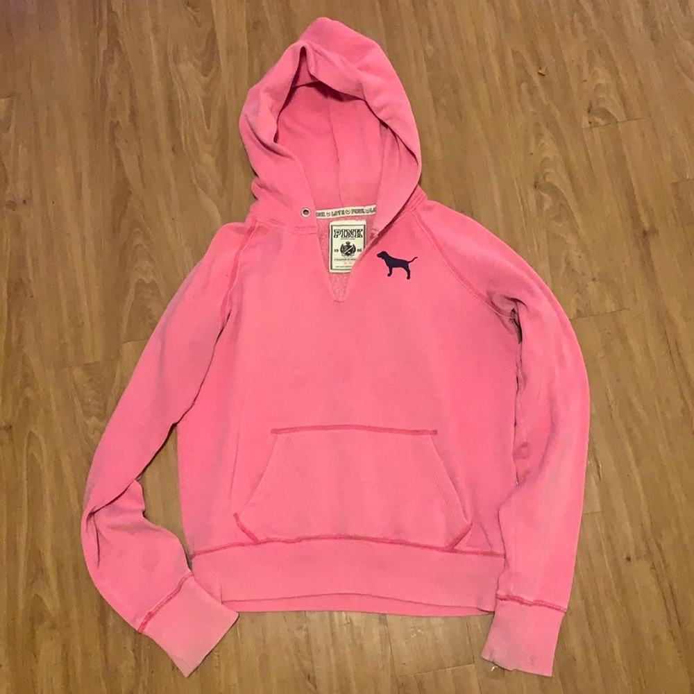 PINK! Victoria’s Secret hoodie
